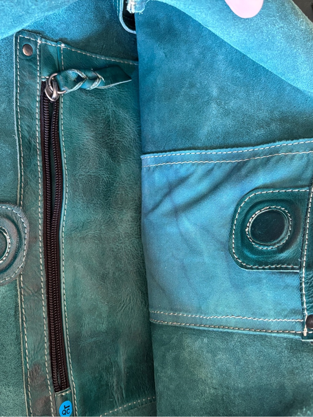 Bed Stu Ariel Max Bag - Picture 5 of 10